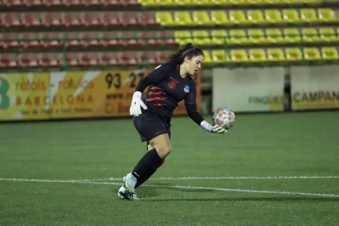 Sant Andreu – La Salut Pere Gol: dos més a casa