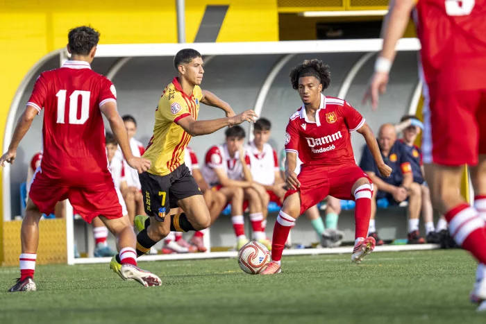 Montecarlo - Sant Andreu: redreçar el rumb
