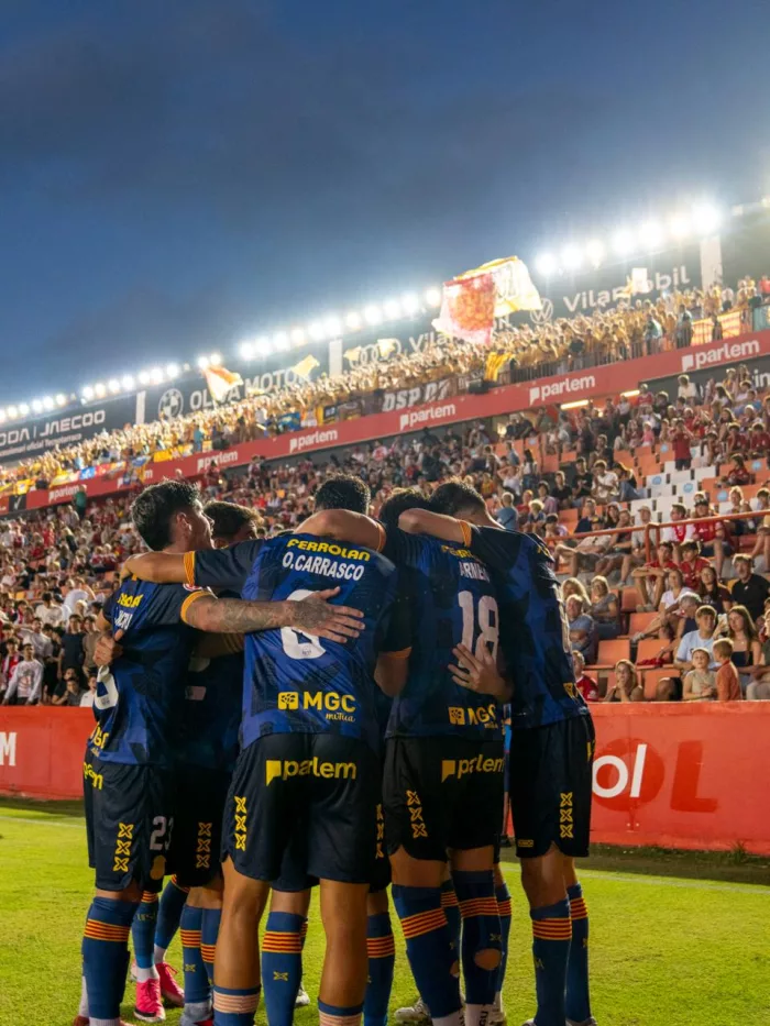 Assaltem Tarragona! (1-2)