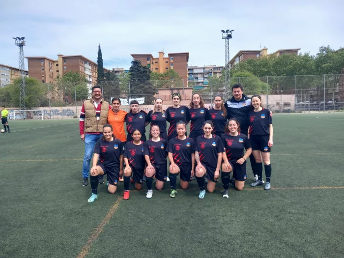 Golejada per tornar a guanyar (0-8)