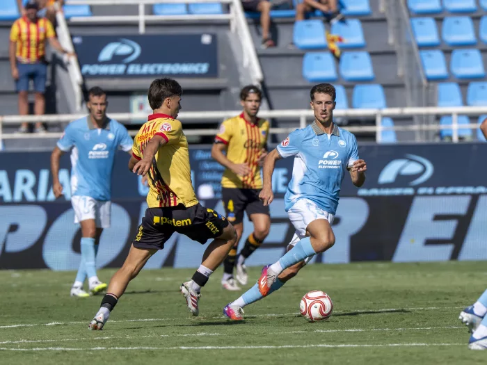 Sant Andreu - Real Madrid Castilla: nit de futbol a Can Dragó