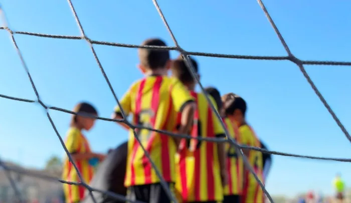 Inscripcions obertes a les proves d’accés al futbol base: temporada 2026/2027