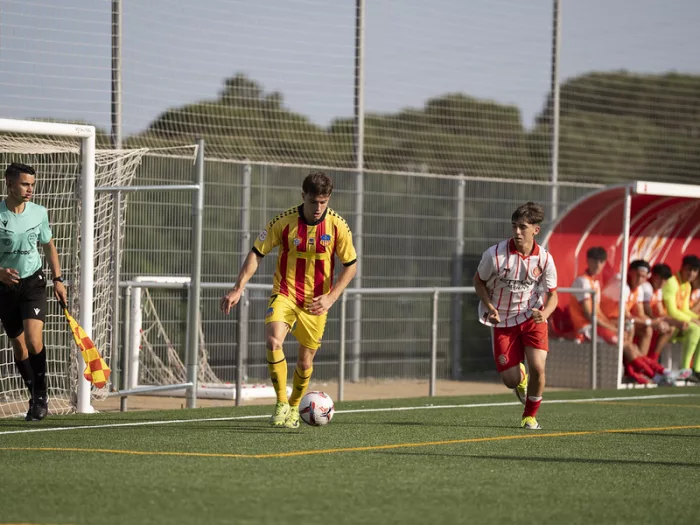 Jugarem Copa Catalunya! (1-0)