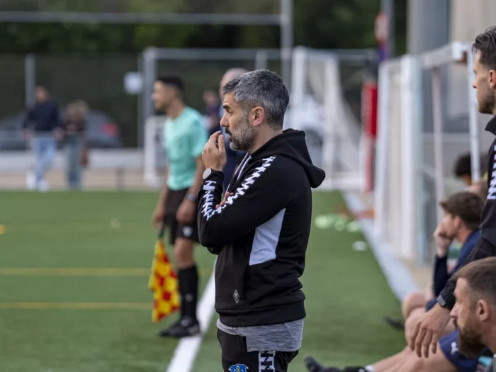 Sergio Sendra dirigirà el Juvenil A a la Divisió d’Honor