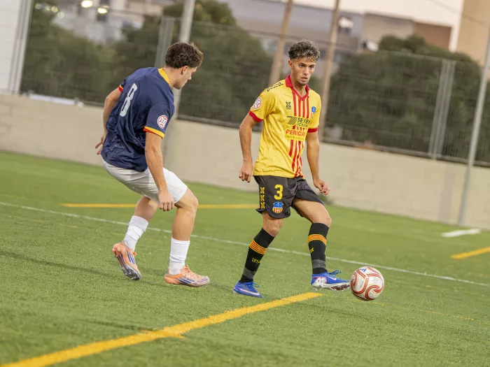 Sabadell – Sant Andreu: visita exigent per començar a guanyar