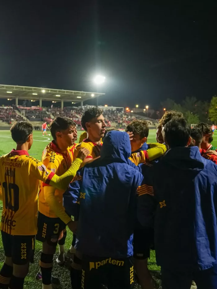 Classificats amb patiment (2-2; 1-4)