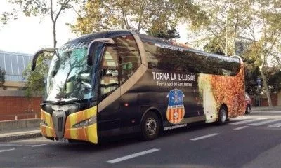 Desplaçament a Tarragona: inscripcions als autocars