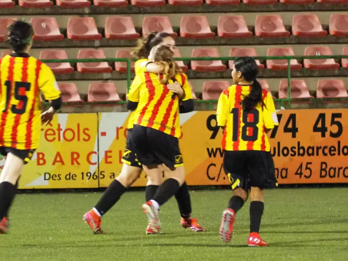 Sant Andreu – Pujadas: la segona seguida