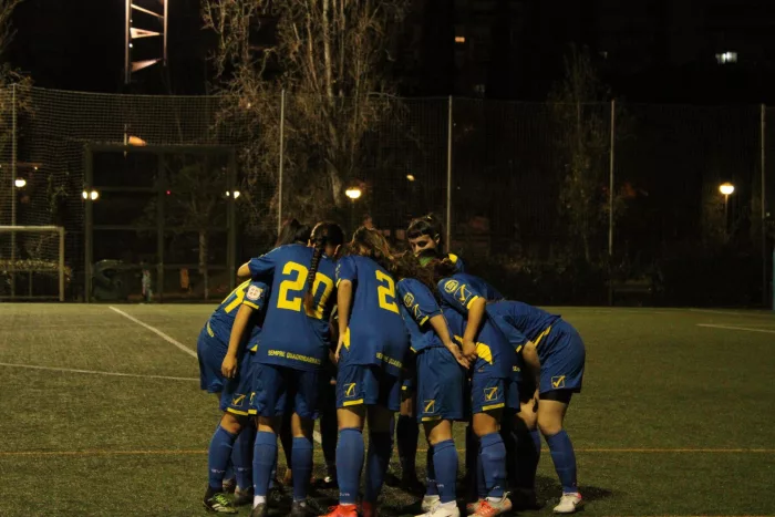 De menys a més (2-1)