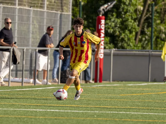 Sant Andreu – Espanyol ‘B’: a per un nou objectiu