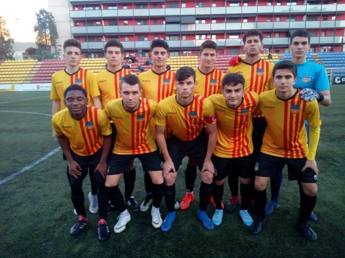 Prèvia Juvenil A i Sant Andreu Atlètic