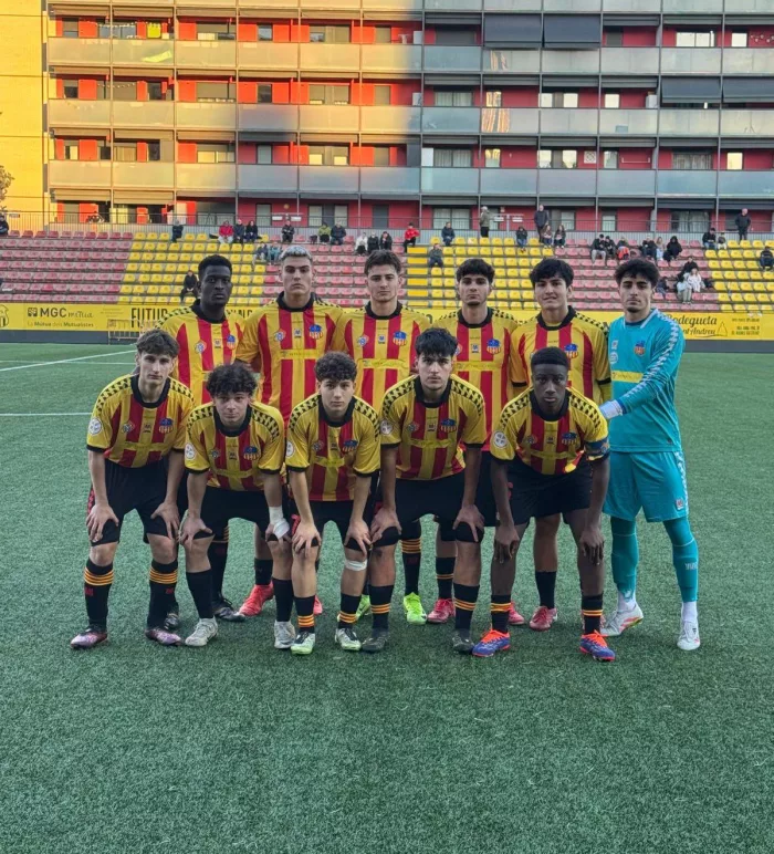 Girona ‘B’ – Sant Andreu: la primera oportunitat