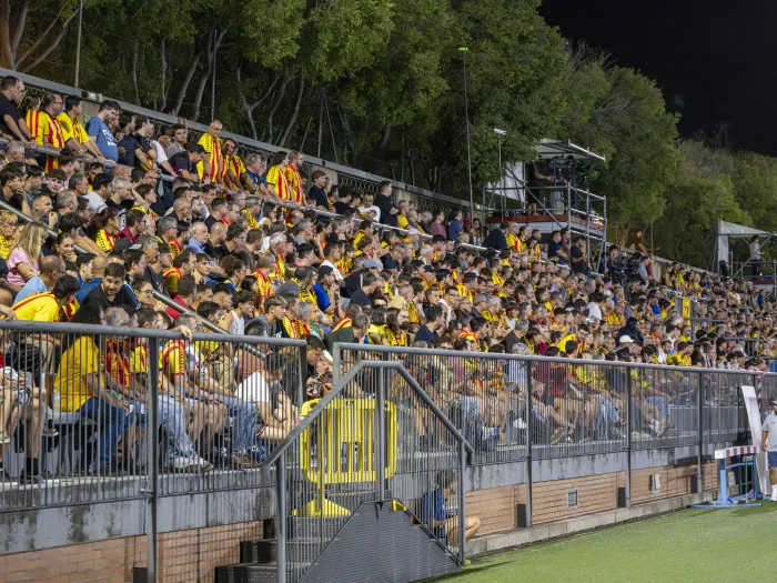 Sant Andreu - Antequera: retirada d