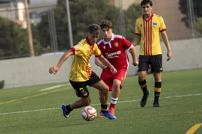Sant Andreu – Gimnàstic de Manresa: a trencar la dinàmica