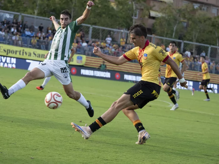 Hèrcules - Sant Andreu: rumb a Alacant