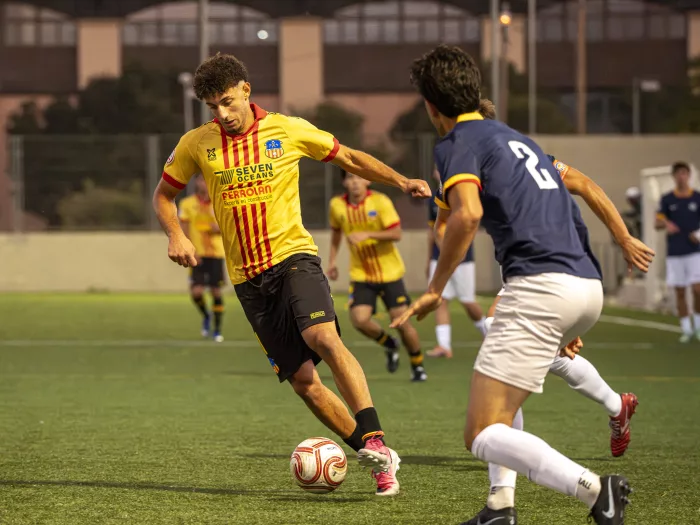 Debut amb mal peu (0-2)