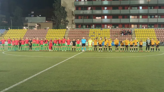 La Florida – Sant Andreu: desplaçament exigent