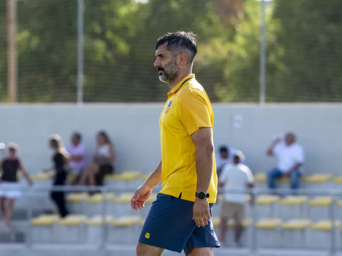 Sergio Sendra deixa de ser l