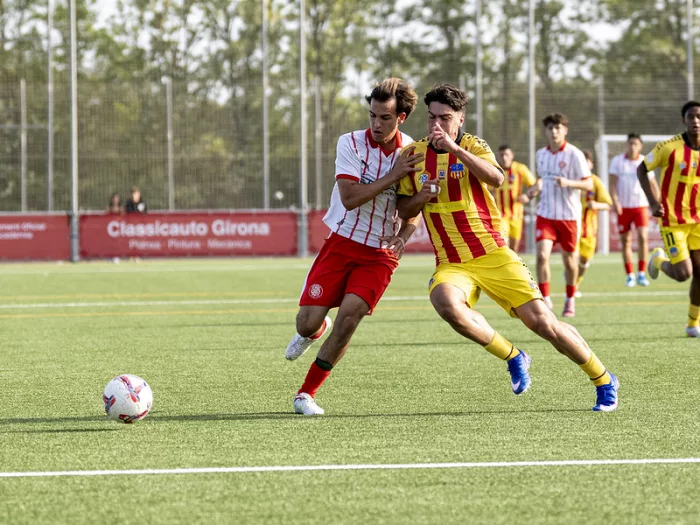 Sant Andreu – Sabadell ‘B’: comença la Copa Catalunya!