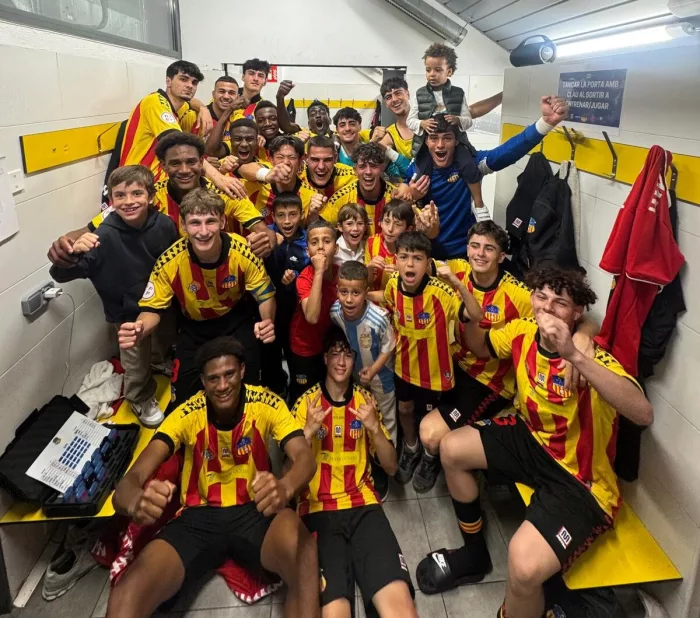 A tocar! (3-0)