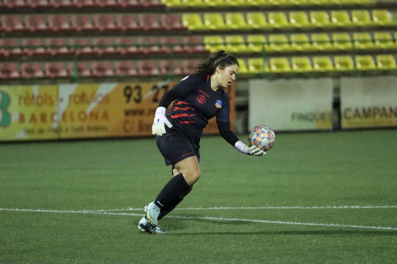 Sant Andreu – La Salut Pere Gol: dos més a casa
