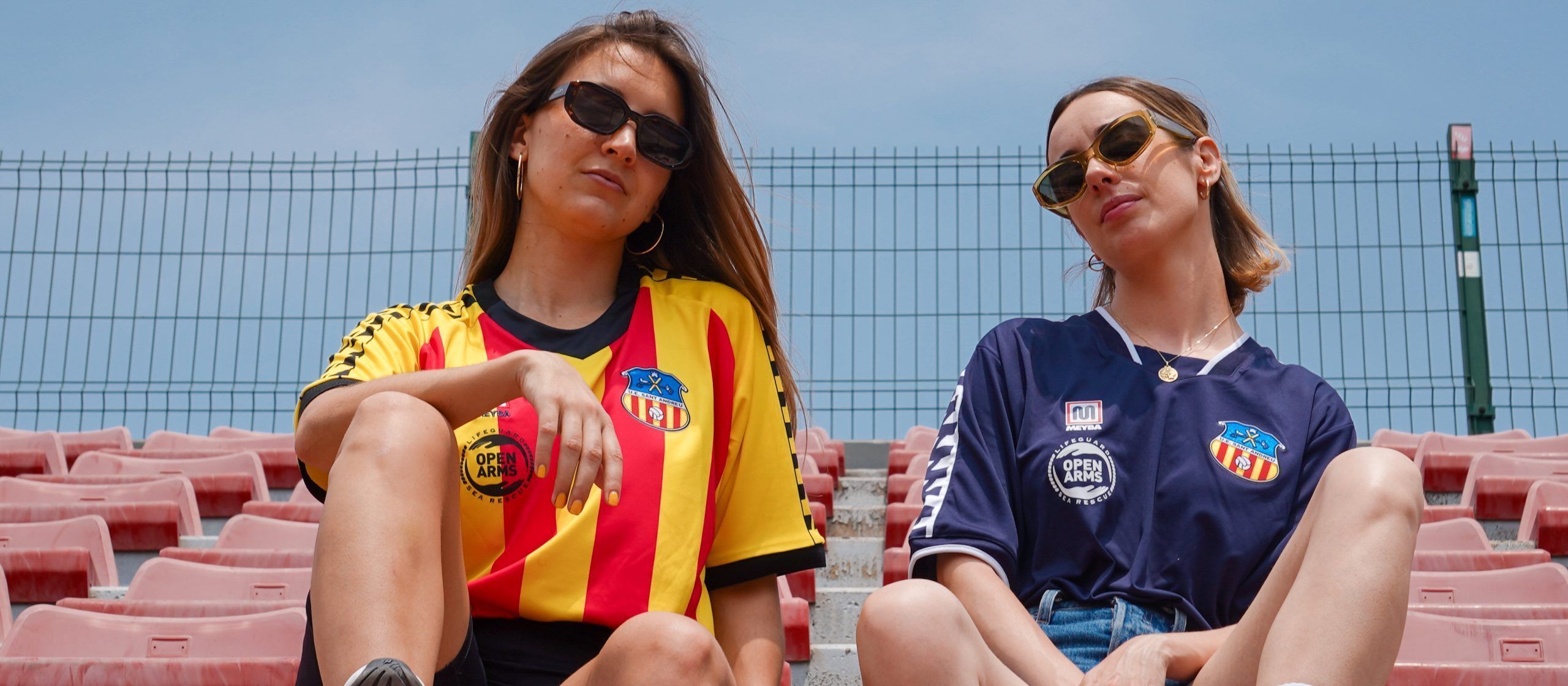 S’obre la botiga digital i comença la venda de samarretes Meyba i altres productes del Sant Andreu