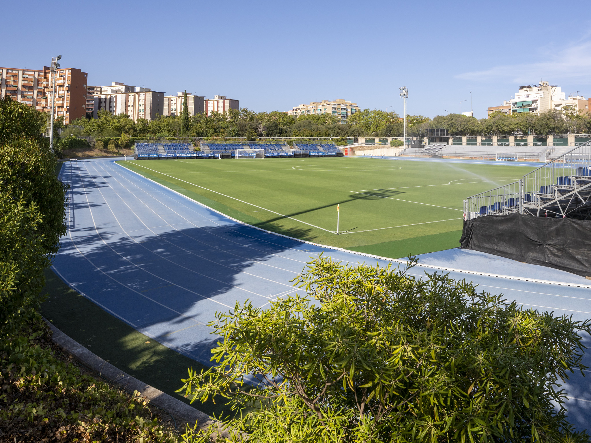 Sant Andreu - Águilas: informació i accessos a Can Dragó