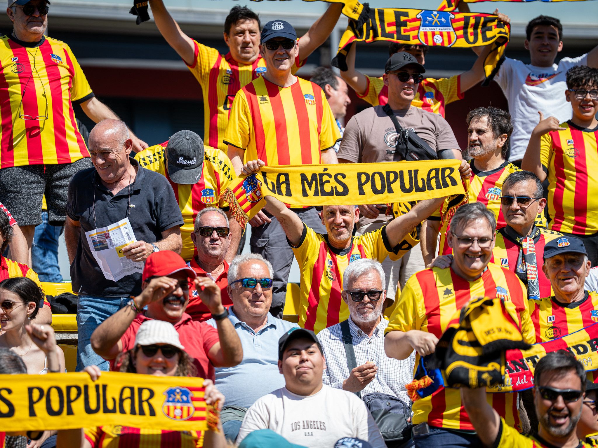 El calendari del Sant Andreu 2025/2026 a Segona RFEF