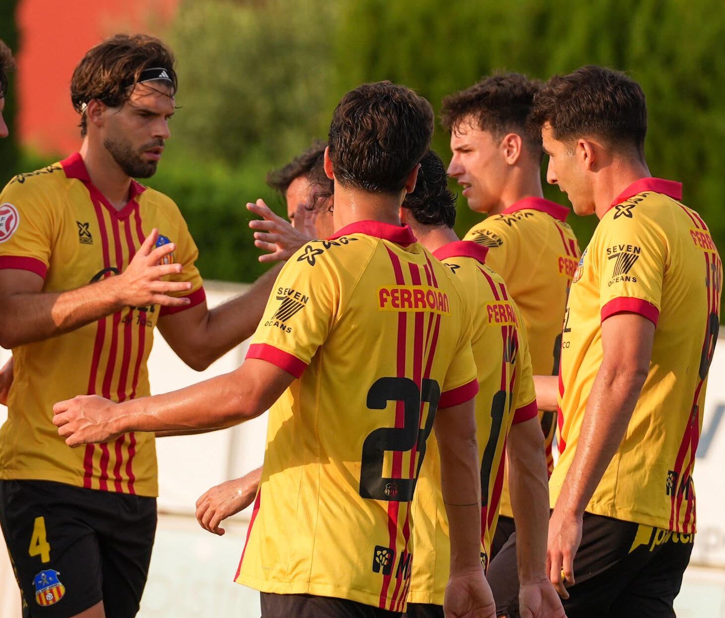 Endollats (3-1)