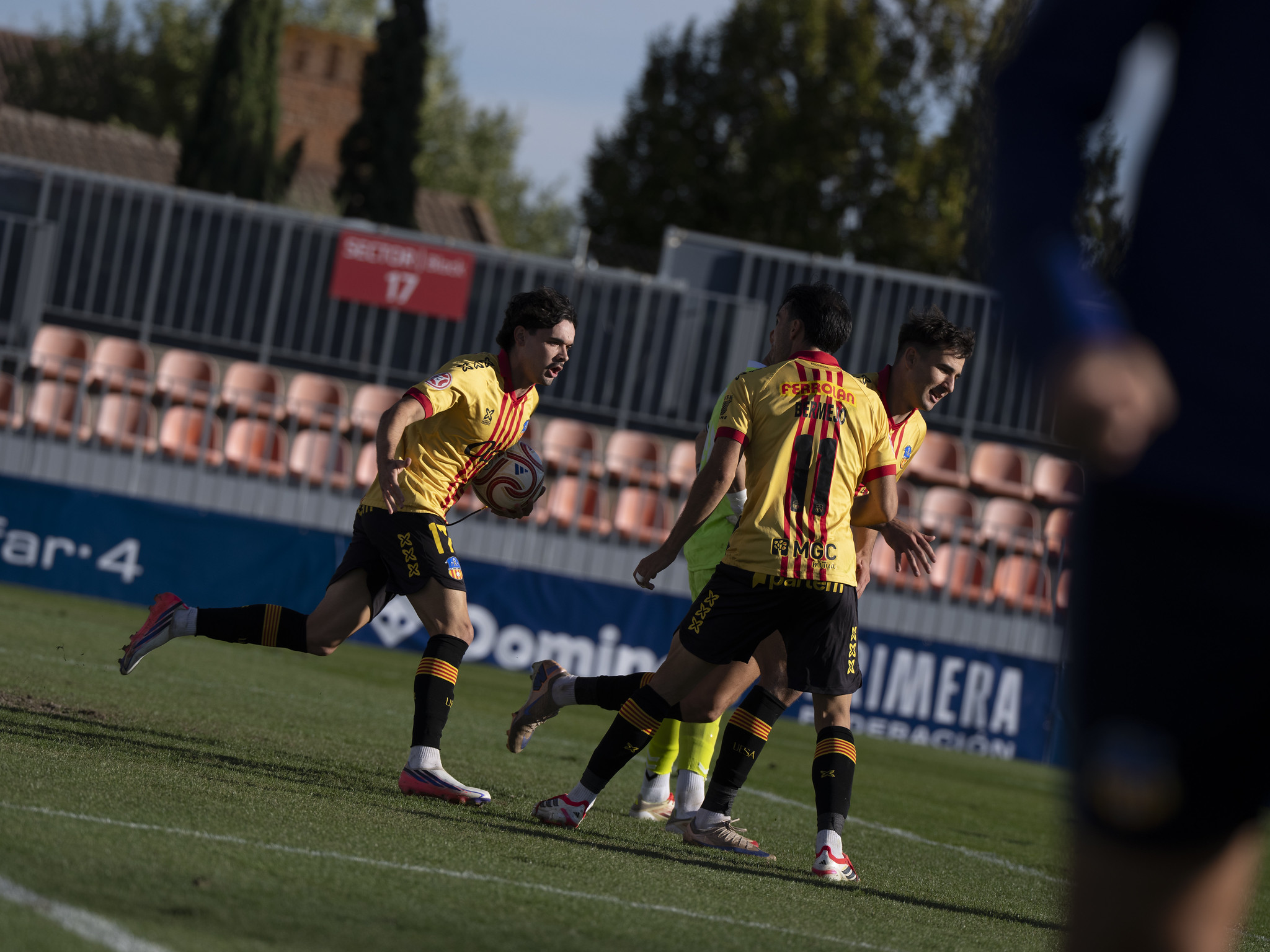 Manresa - Sant Andreu: a per la següent ronda