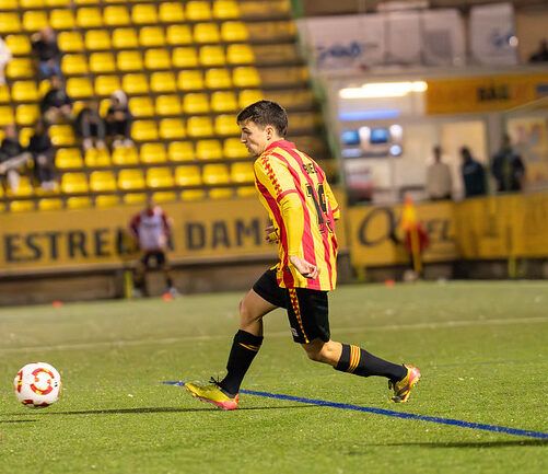 Biel Vicens causa baixa
