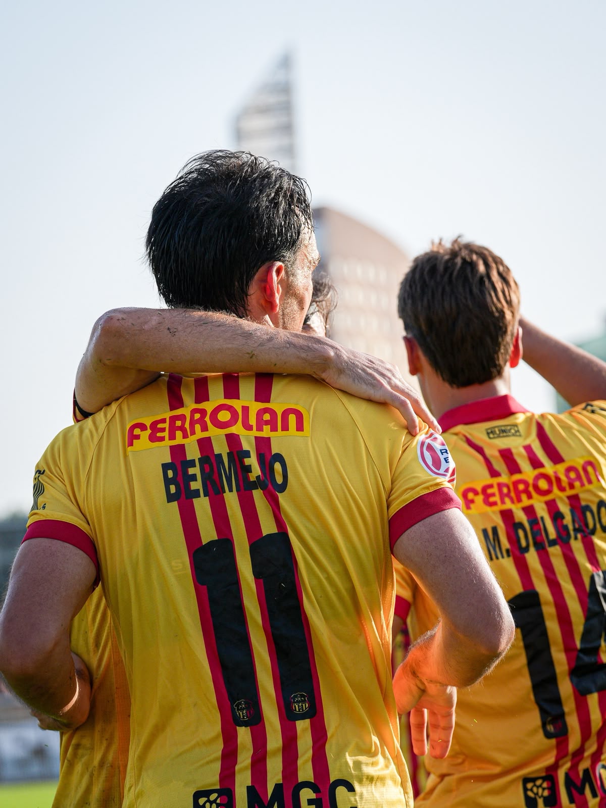 Els primers tres punts de la temporada! (2-0)