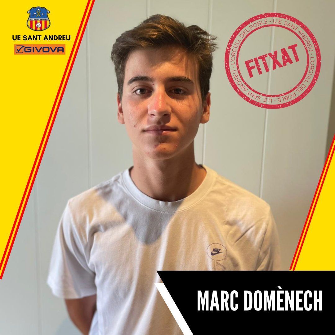 Marc Domènech, joventut i qualitat al Narcís Sala