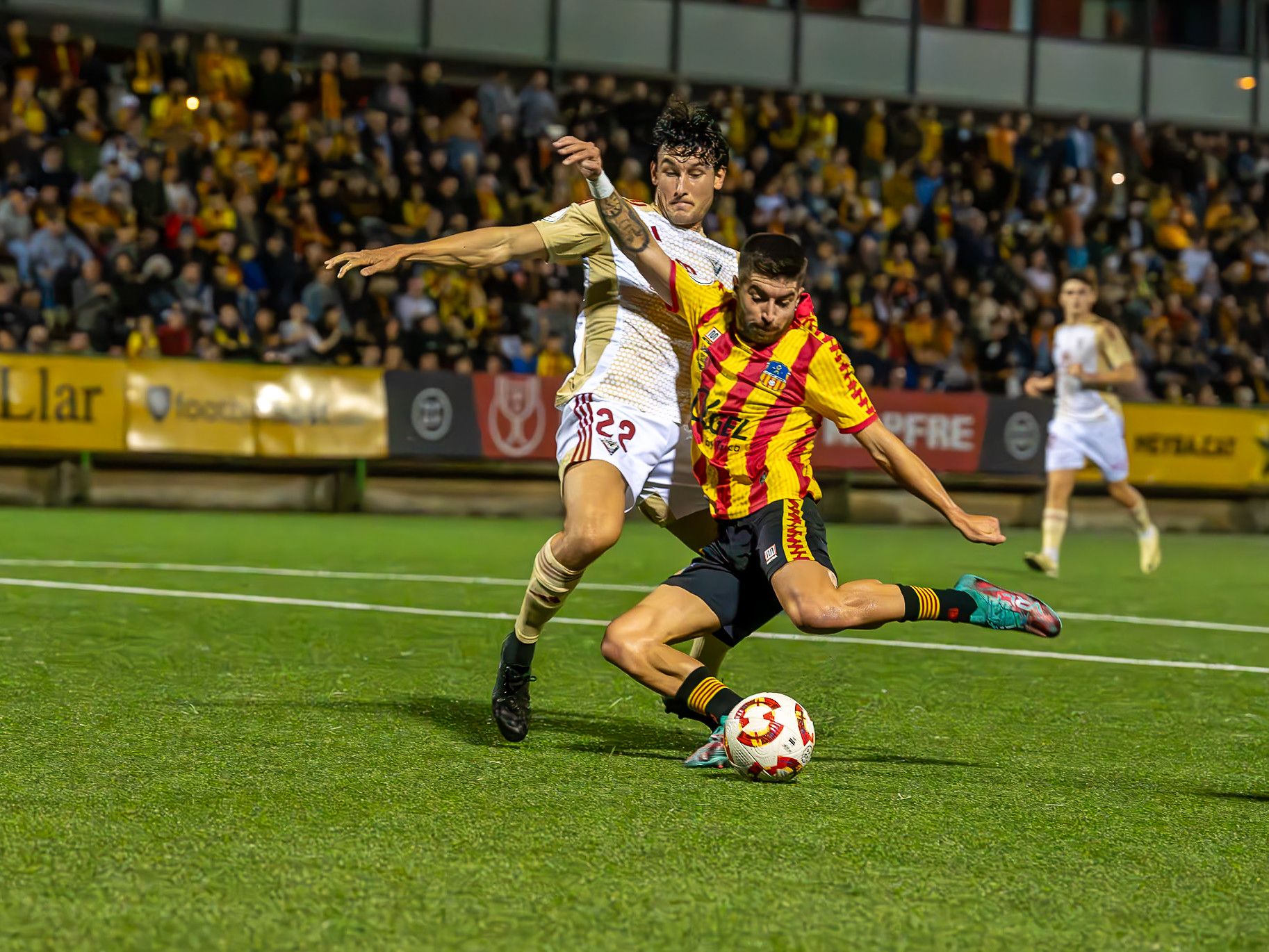 Vic – Sant Andreu: el camí a la Copa Catalunya comença a Osona