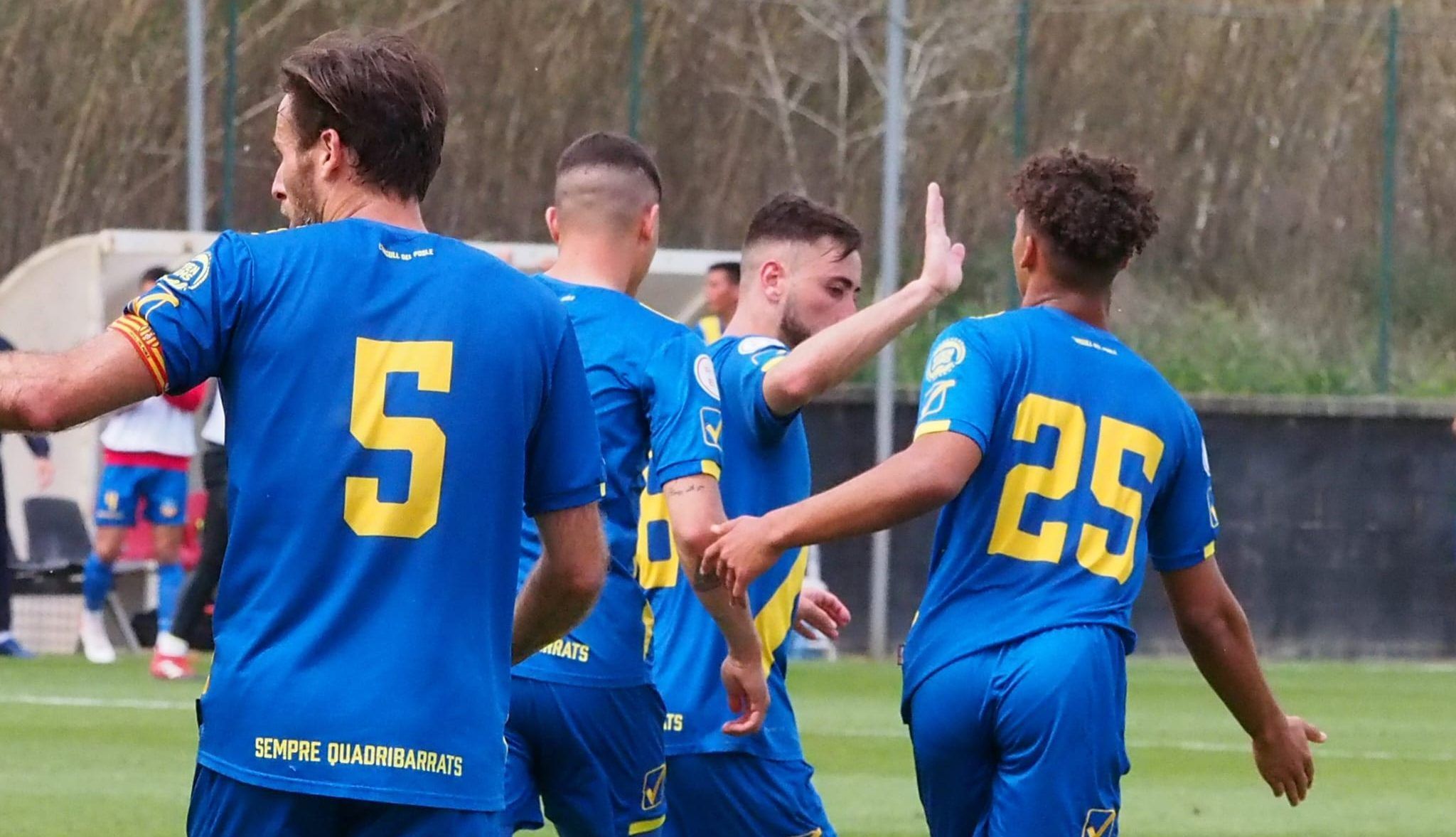 Tot obert malgrat l’empat (1-1)