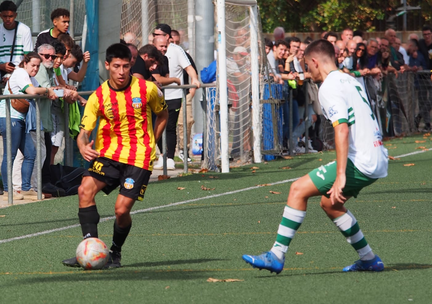 Empat insuficient (0-0)