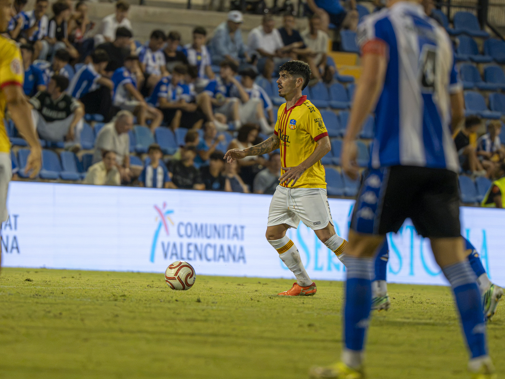 Sant Andreu - Juventud de Torremolinos: tornar a guanyar a Can Dragó