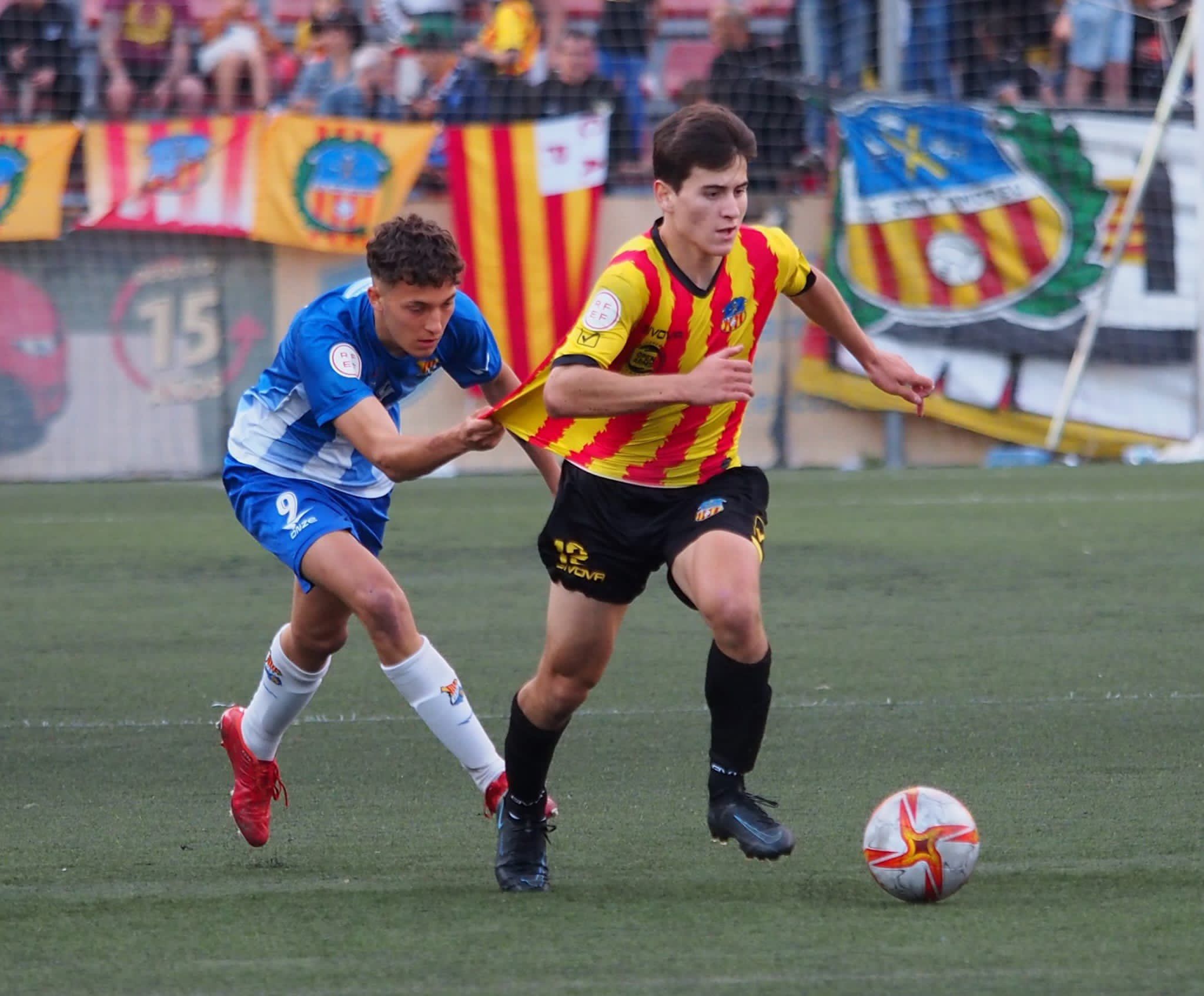 Marc Domènech causa baixa