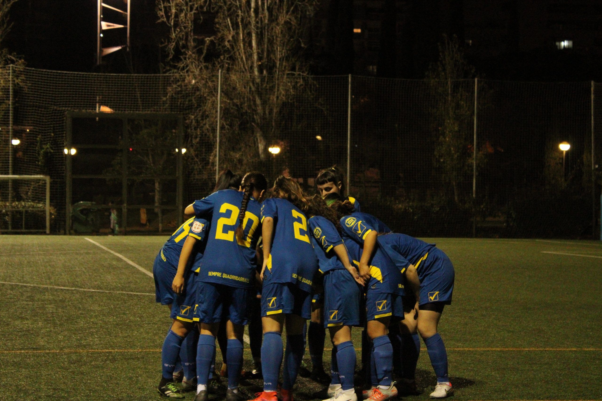 De menys a més (2-1)