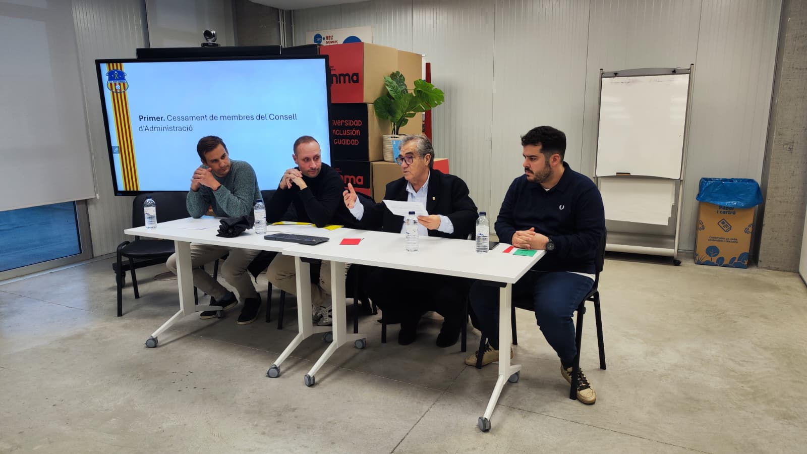 Convocada la Junta General Ordinària d’Accionistes, dimarts 28 de juliol de 2026 a les 17:00h