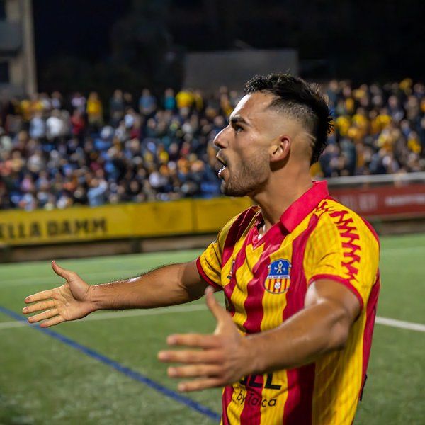 Toni Paredes no accepta l’oferta de renovació