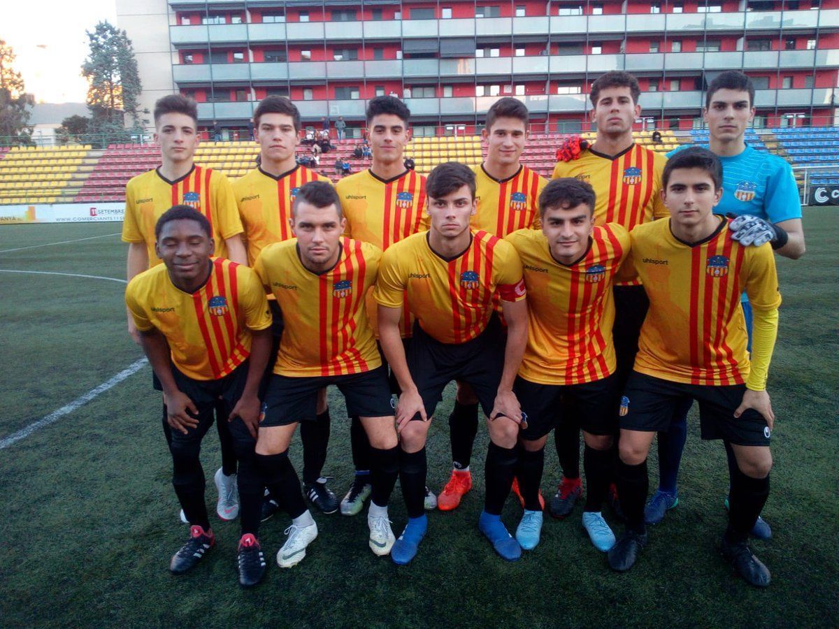 Prèvia Juvenil A i Sant Andreu Atlètic