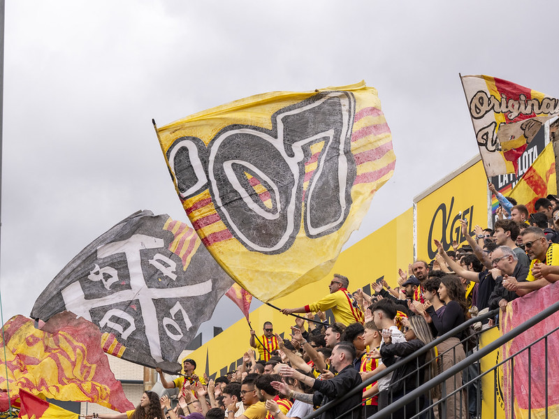 SD Huesca – UE Sant Andreu: informació sobre les entrades