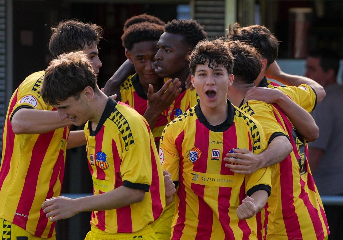 El Juvenil A és de Divisió d’Honor! (3-3)