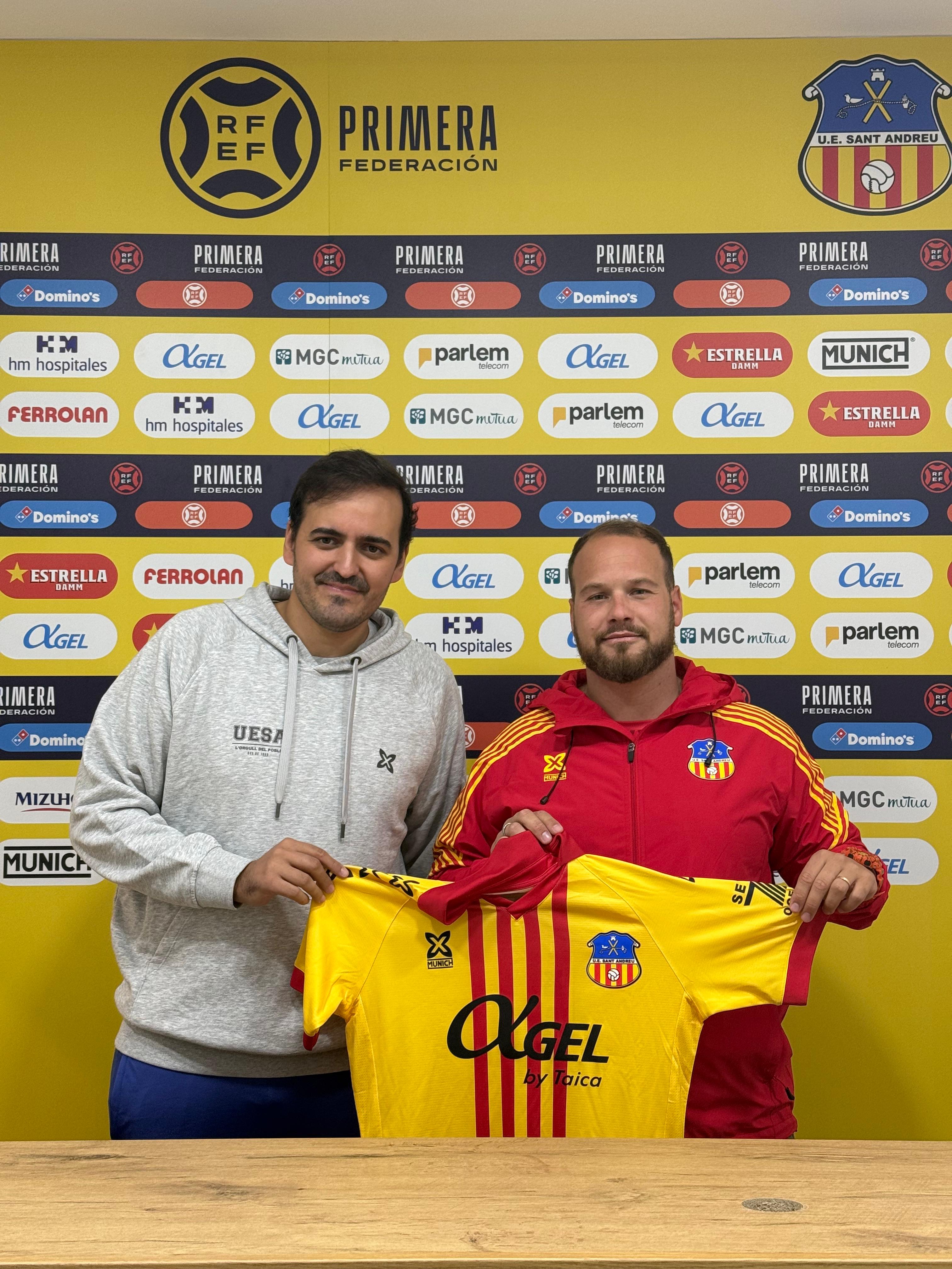 Miki Rega, nou entrenador del Juvenil A