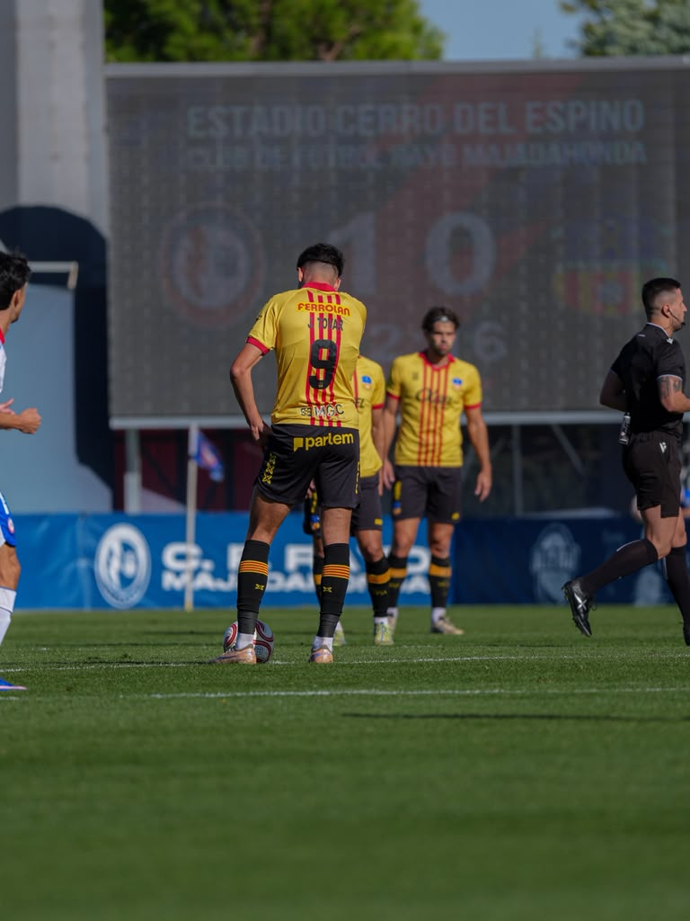 Superats a Majadahonda (2-1)