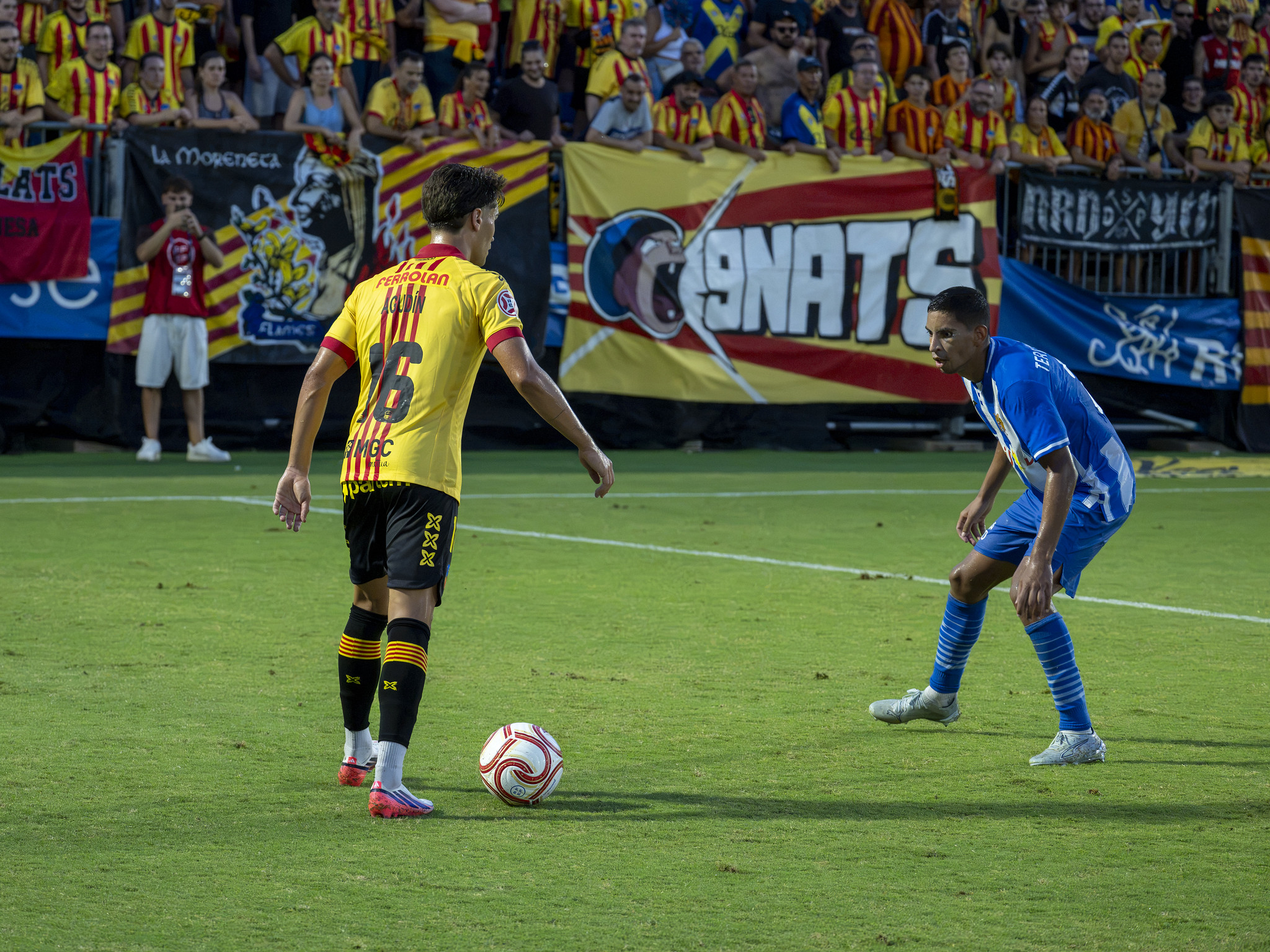 Eivissa - Sant Andreu: un repte exigent a Can Misses