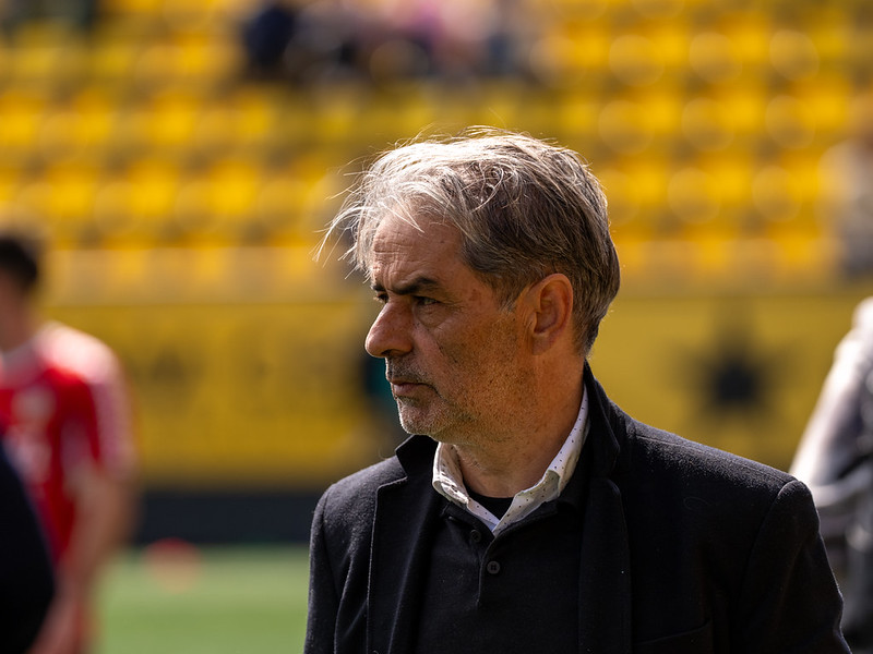 Comunicat oficial: Natxo González