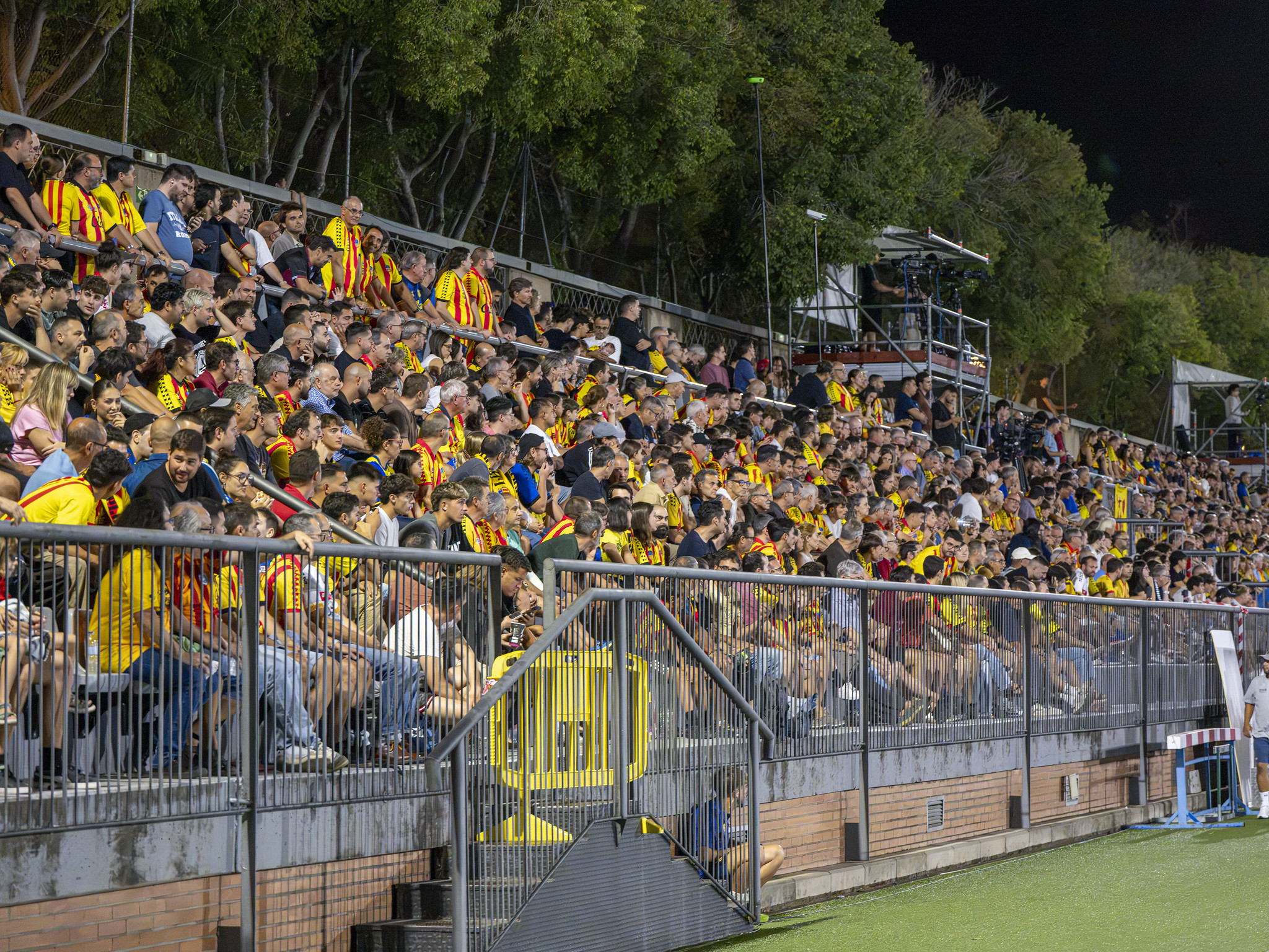 Sant Andreu - Antequera: retirada d'entrades dels socis