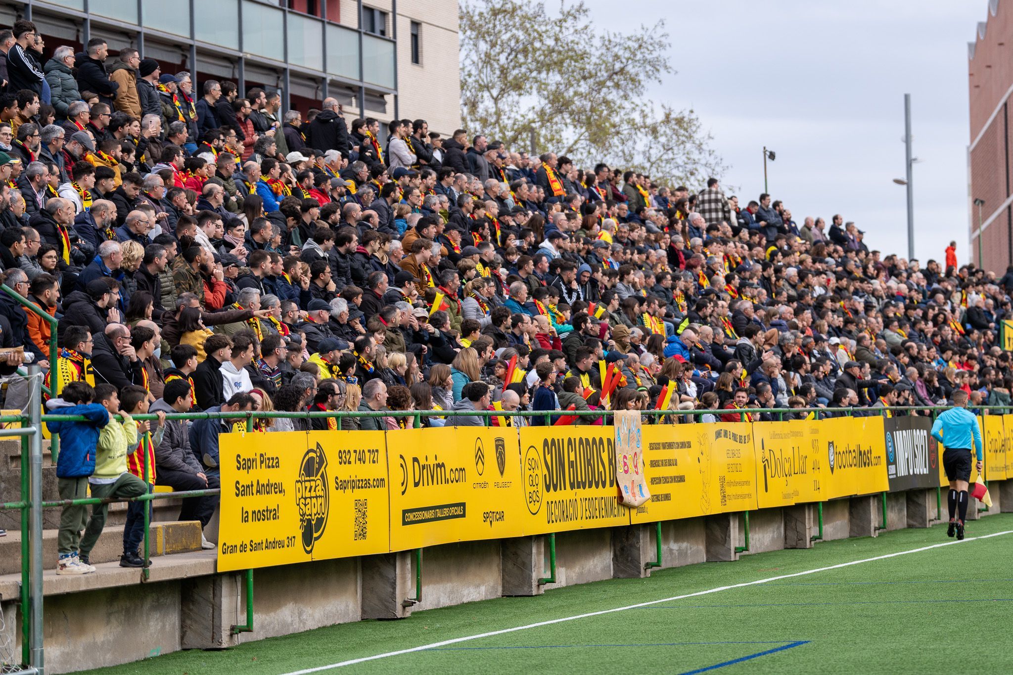 Promoció: paquet de 3×2 entrades per les tres finals al Narcís Sala